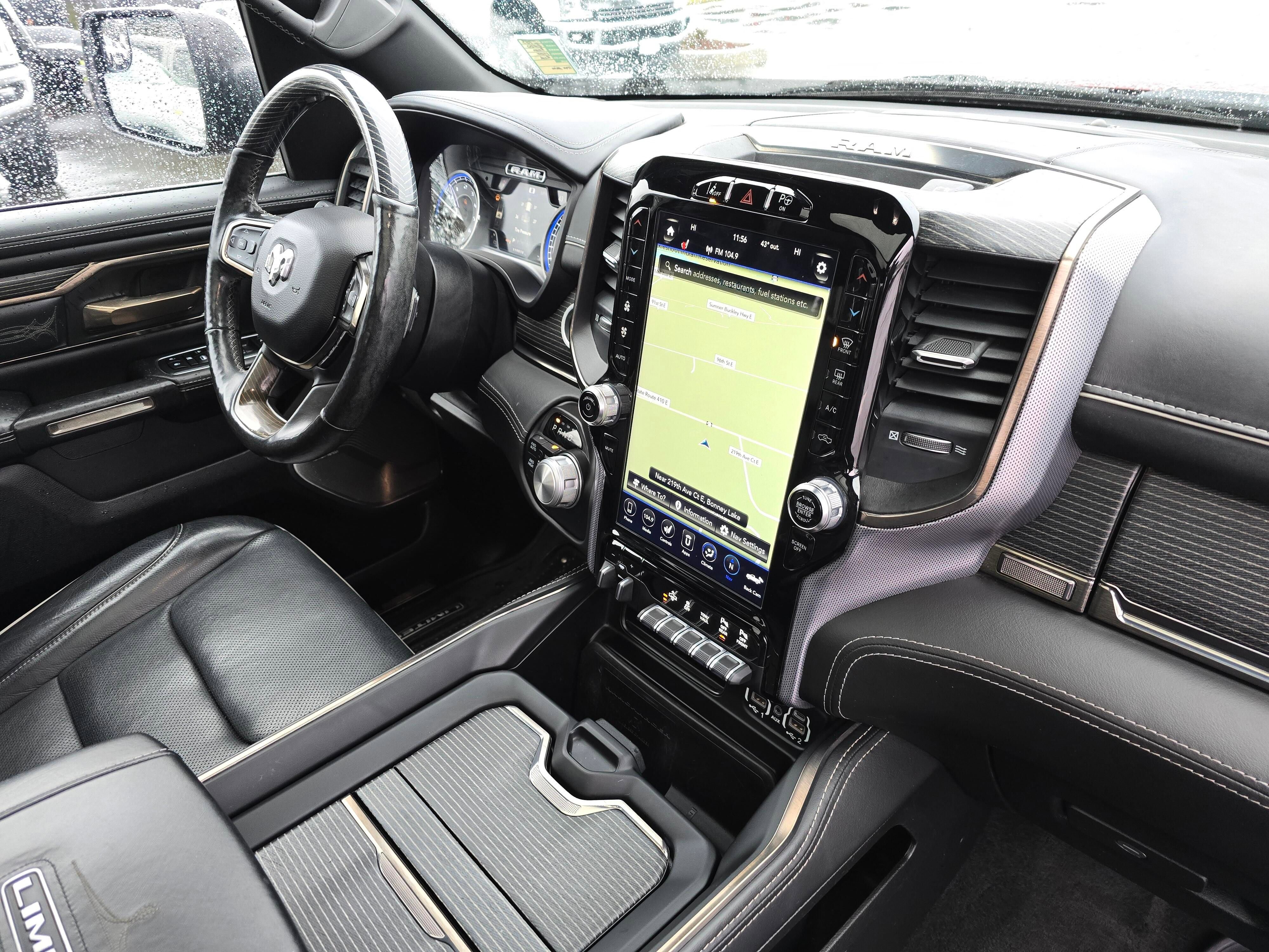 Used 2020 RAM 1500 Limited image 35