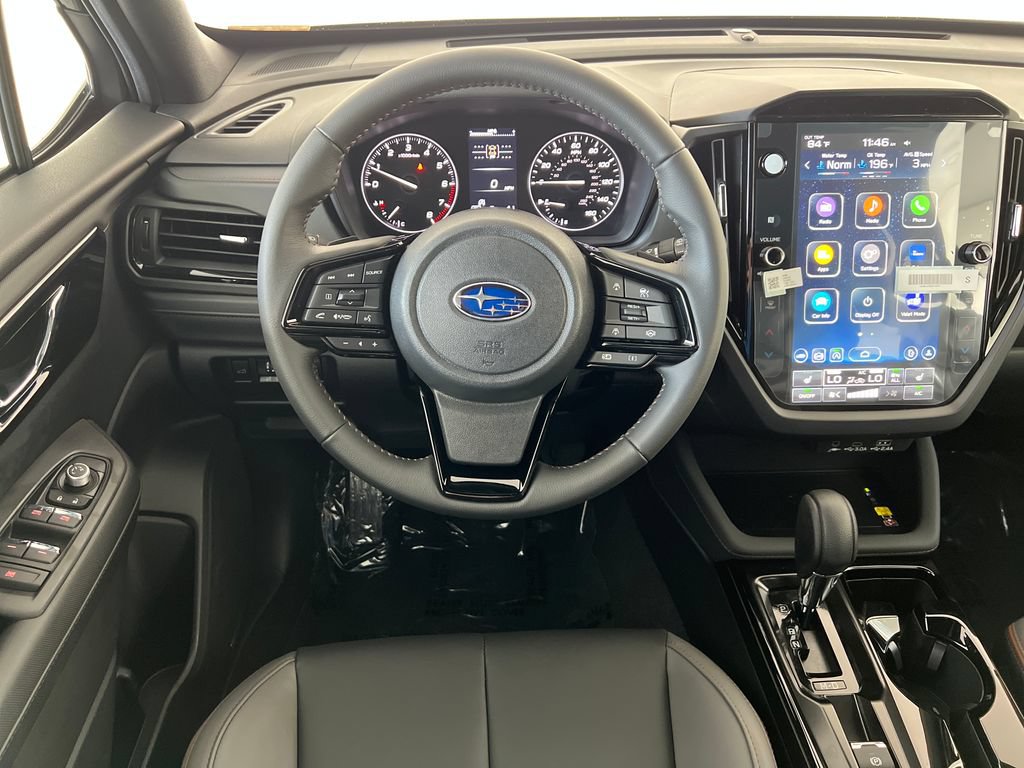 New 2026 Subaru Forester Sport w/ Onyx Edition AWD/4WD image 16