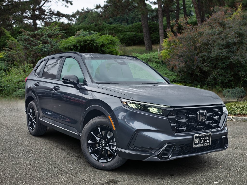 New 2027 Honda CR-V Sport-L