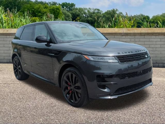 New 2026 Land Rover Range Rover Sport Dynamic SE AWD/4WD image 3