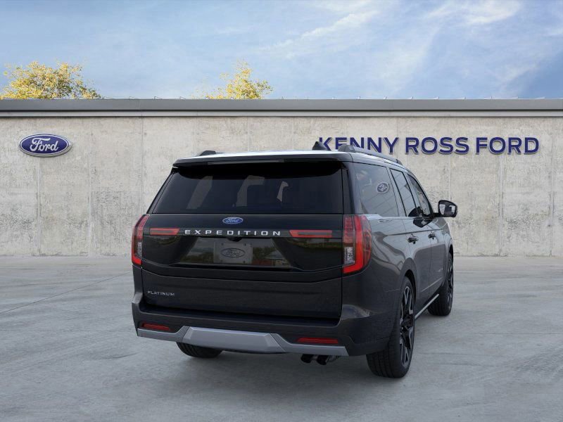 New 2025 Ford Expedition Platinum w/ Platinum Ultimate Package image 8