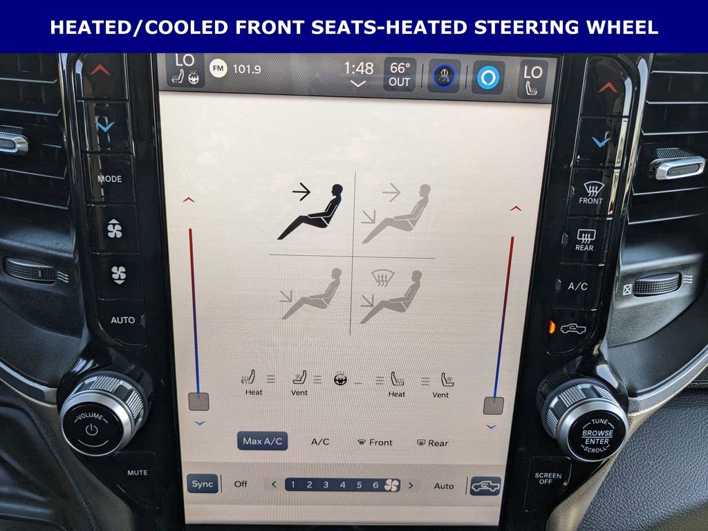 Used 2023 RAM 2500 Laramie image 5