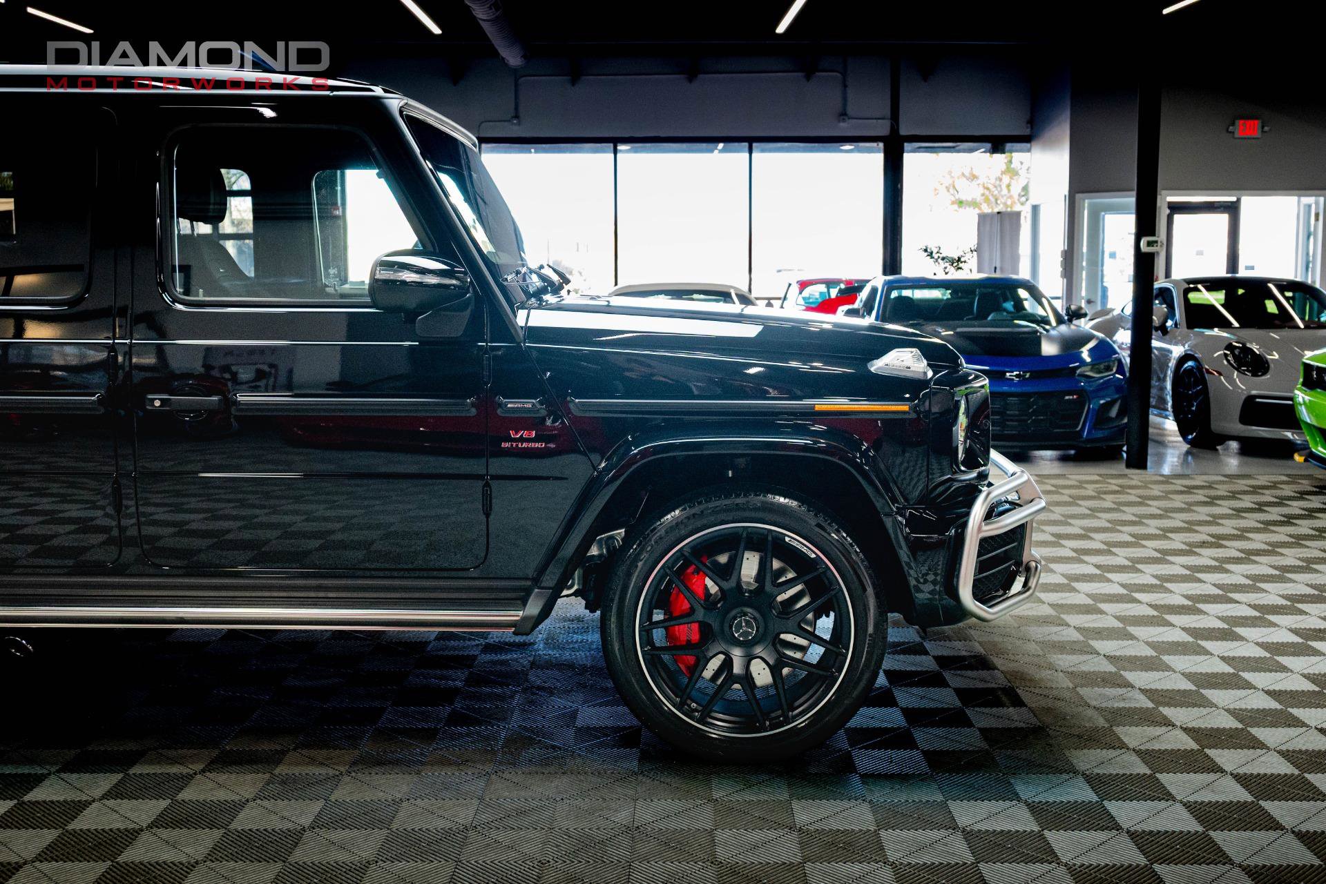 Used 2020 Mercedes-Benz G 63 AMG 4MATIC image 25