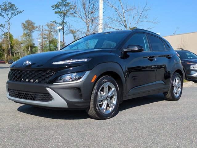 Certified 2023 Hyundai Kona SEL image 2