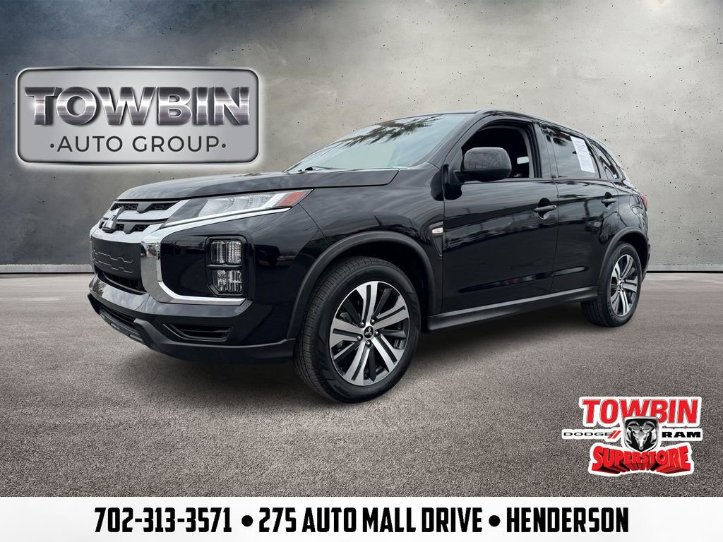 Used 2025 Mitsubishi Outlander Sport ES AWD/4WD image 1