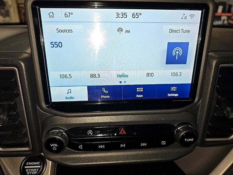 Used 2022 Ford Bronco Sport Big Bend w/ Convenience Package image 18