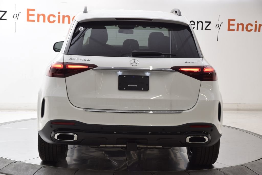 New 2026 Mercedes-Benz GLE 450 4MATIC image 5