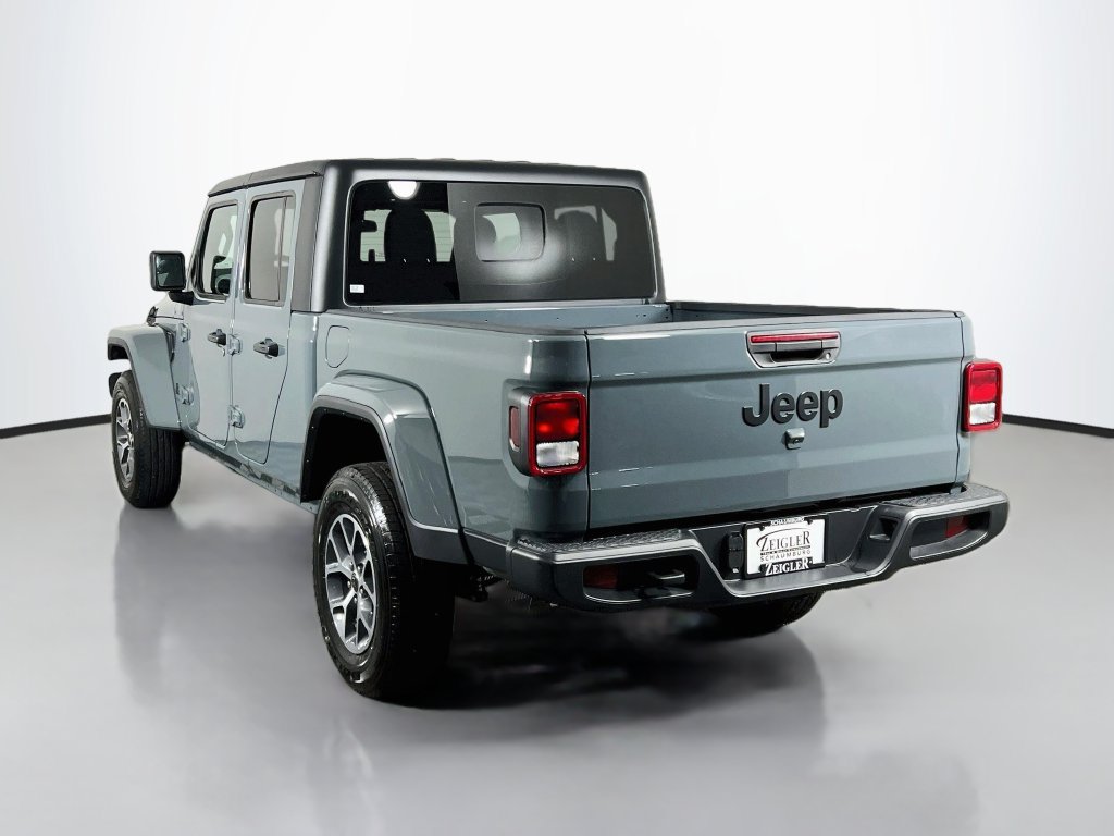 New 2026 Jeep Gladiator Sport AWD/4WD image 5