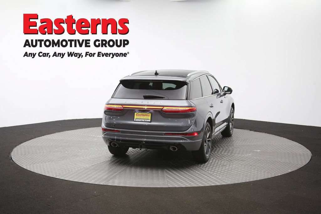 Used 2023 Lincoln Corsair Grand Touring w/ Equipment Group 301A AWD/4WD image 41