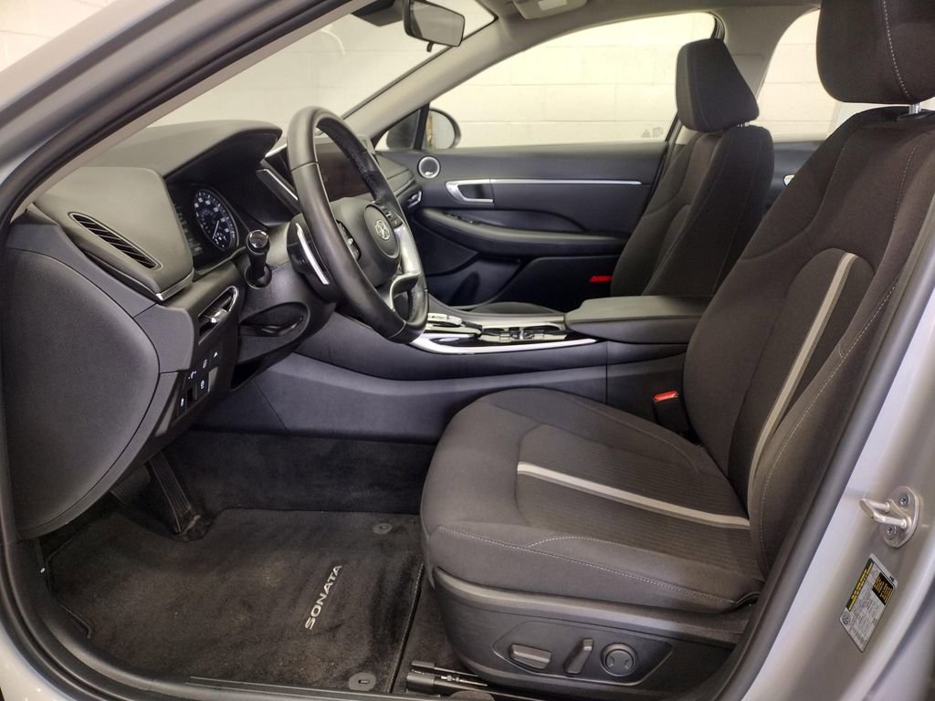 Certified 2023 Hyundai Sonata SEL w/ Cargo Package image 25