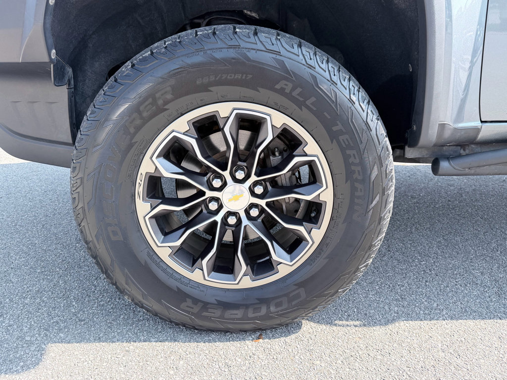 Used 2018 Chevrolet Colorado ZR2 AWD/4WD image 33