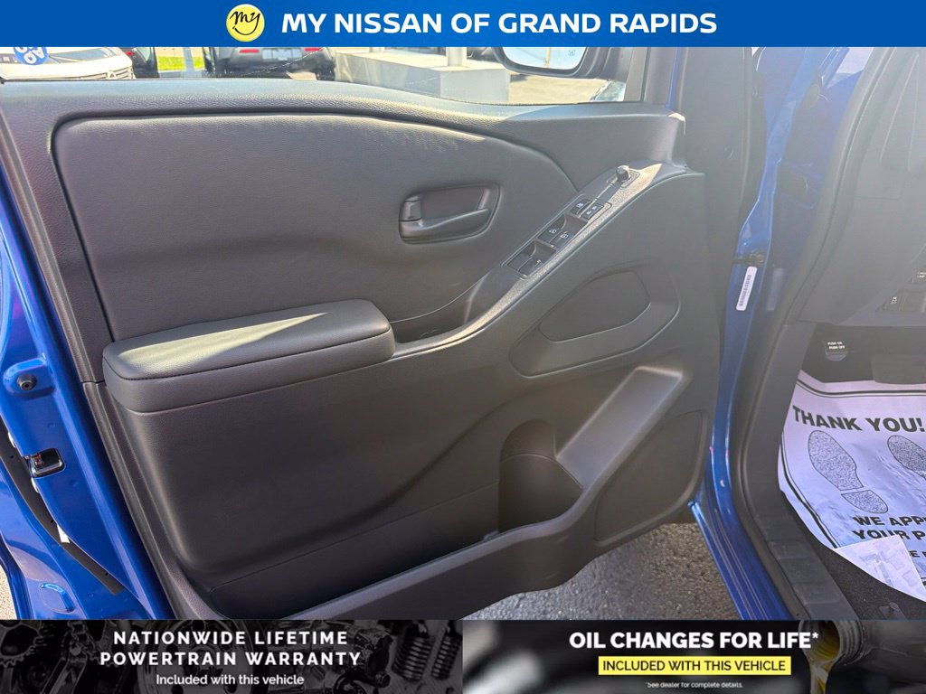 New 2026 Nissan Frontier SV w/ SV Convenience Package AWD/4WD image 29