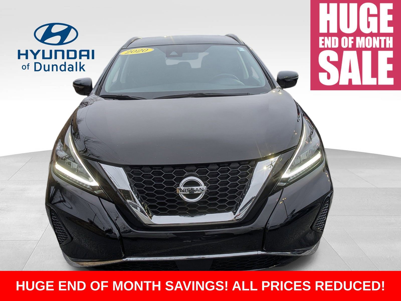 Used 2020 Nissan Murano SV image 10
