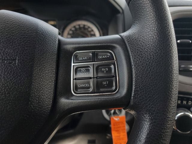 Certified 2023 RAM 1500 Tradesman RWD image 23