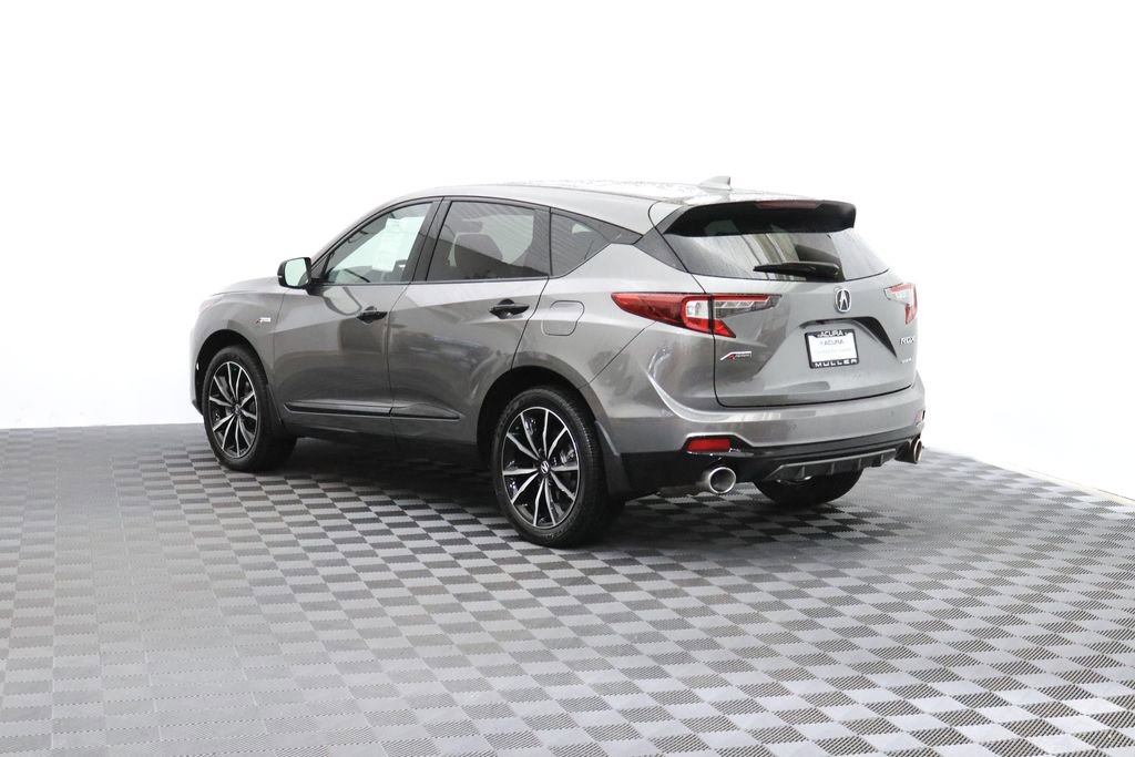 Used 2025 Acura RDX A-Spec AWD/4WD image 7