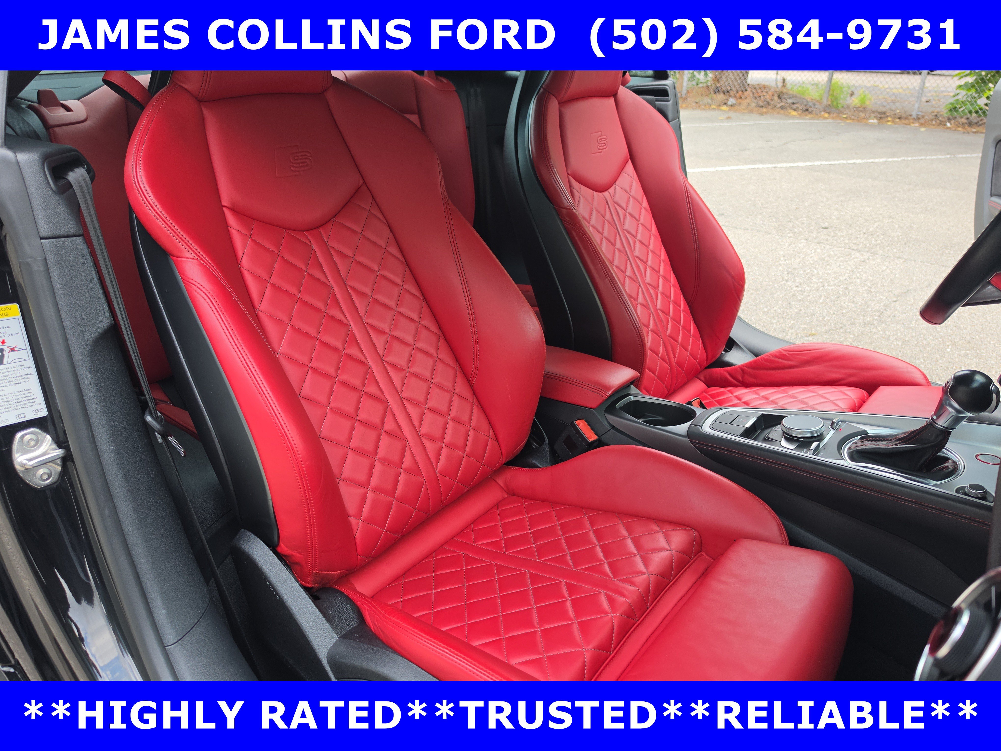 Used 2017 Audi TTS 2.0T Coupe AWD/4WD image 59
