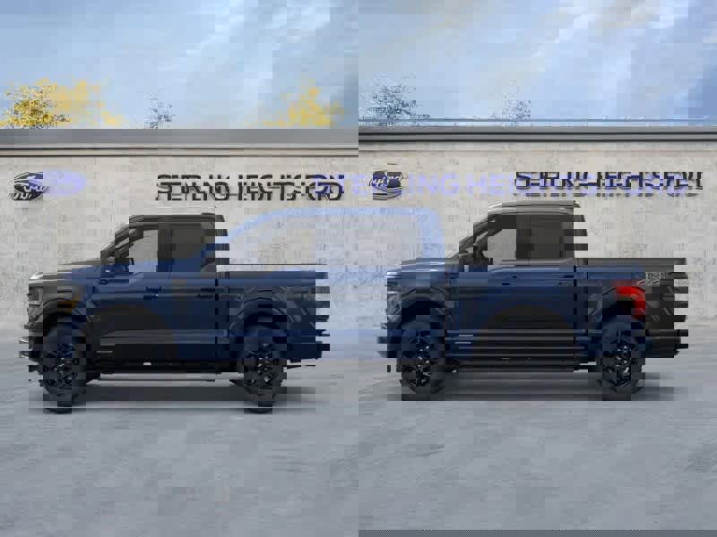 New 2025 Ford F150 XLT w/ Equipment Group 302A MID image 3