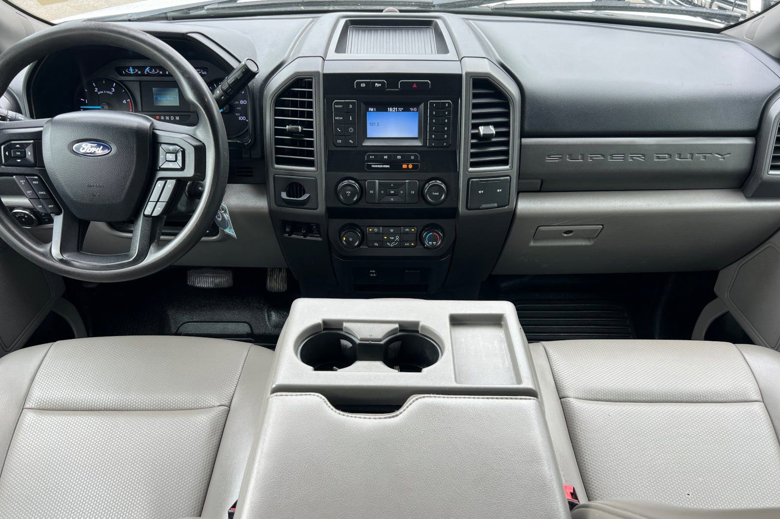 Certified 2020 Ford F250 XL w/ Power Equipment Group RWD image 14