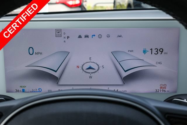 Certified 2024 Hyundai Ioniq 5 SEL RWD image 26