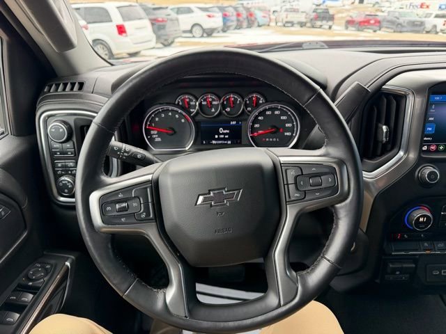 Certified 2019 Chevrolet Silverado 1500 RST w/ All-Star Edition image 21