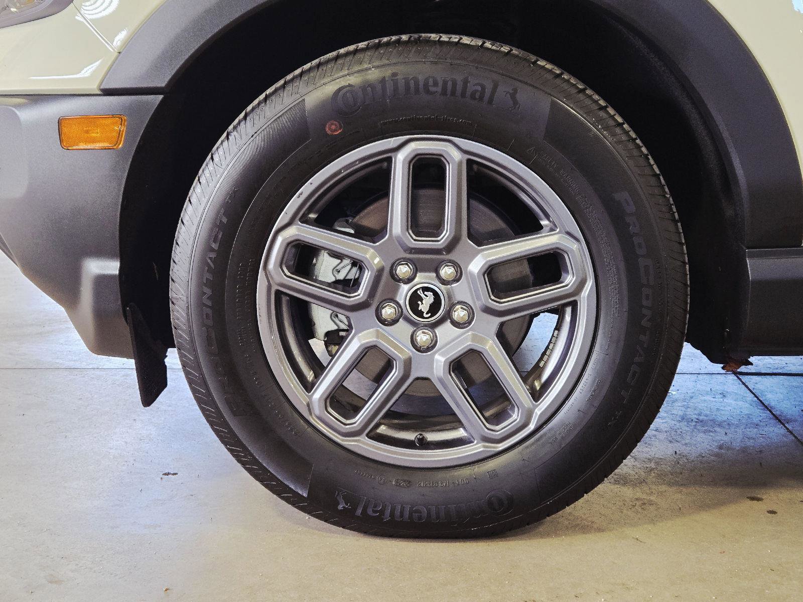 Used 2025 Ford Bronco Sport Big Bend w/ Convenience Package image 9