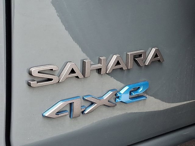 Used 2025 Jeep Wrangler Unlimited Sahara image 30