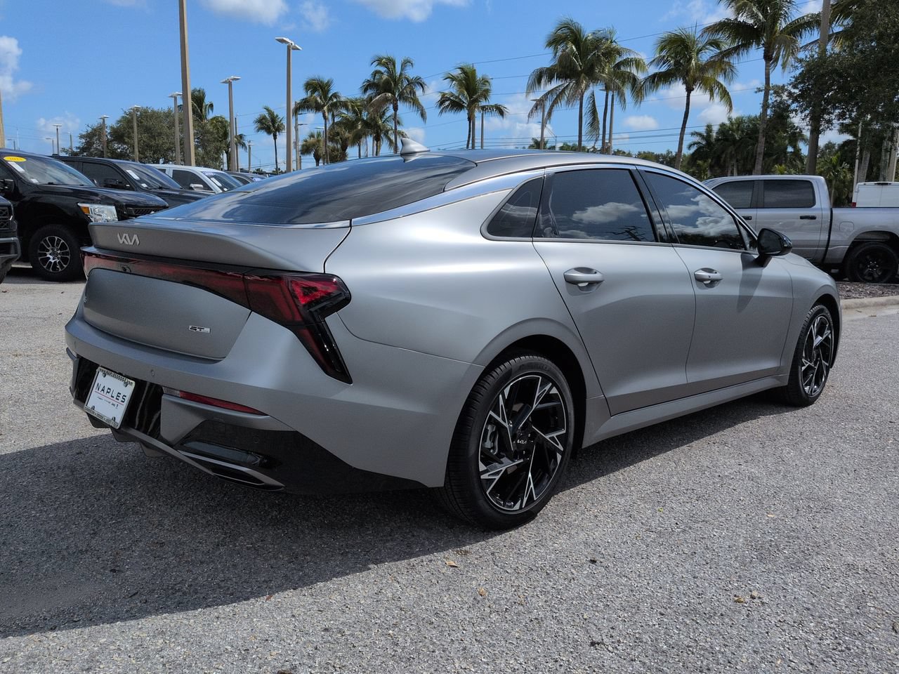 Used 2026 Kia K5 GT-Line FWD image 5