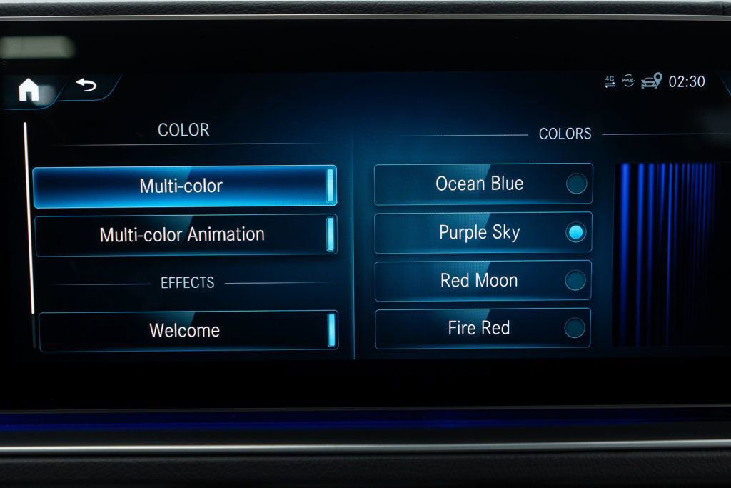 Used 2022 Mercedes-Benz GLS 450 4MATIC image 35