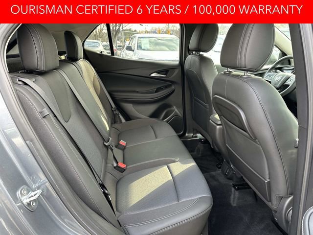 Certified 2022 Buick Encore GX Preferred w/ Cold Weather Comfort Package image 11
