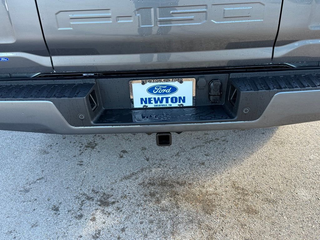New 2025 Ford F150 Platinum w/ FX4 Off-Road Package image 37