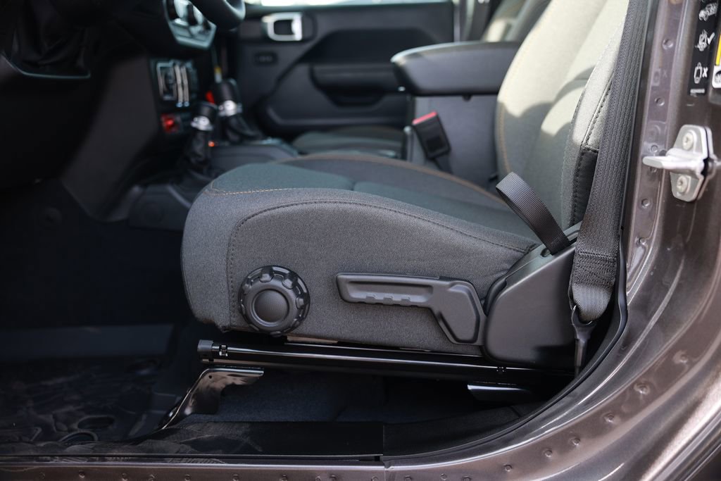 New 2026 Jeep Wrangler Willys image 14