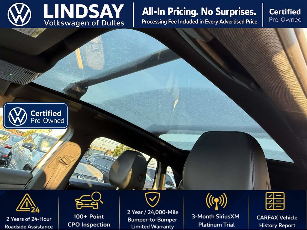 Certified 2022 Volkswagen ID.4 Pro S AWD/4WD image 17