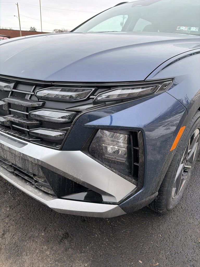 New 2026 Hyundai Tucson SEL image 9