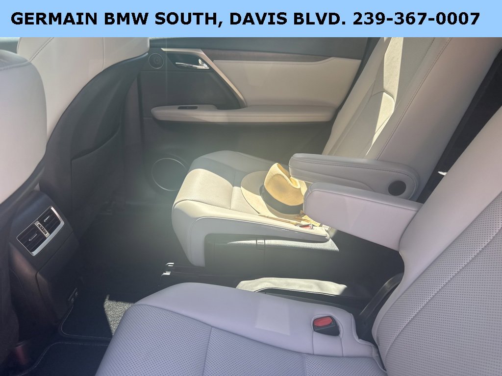 Used 2020 Lexus RX 350L FWD w/ Premium Package image 35