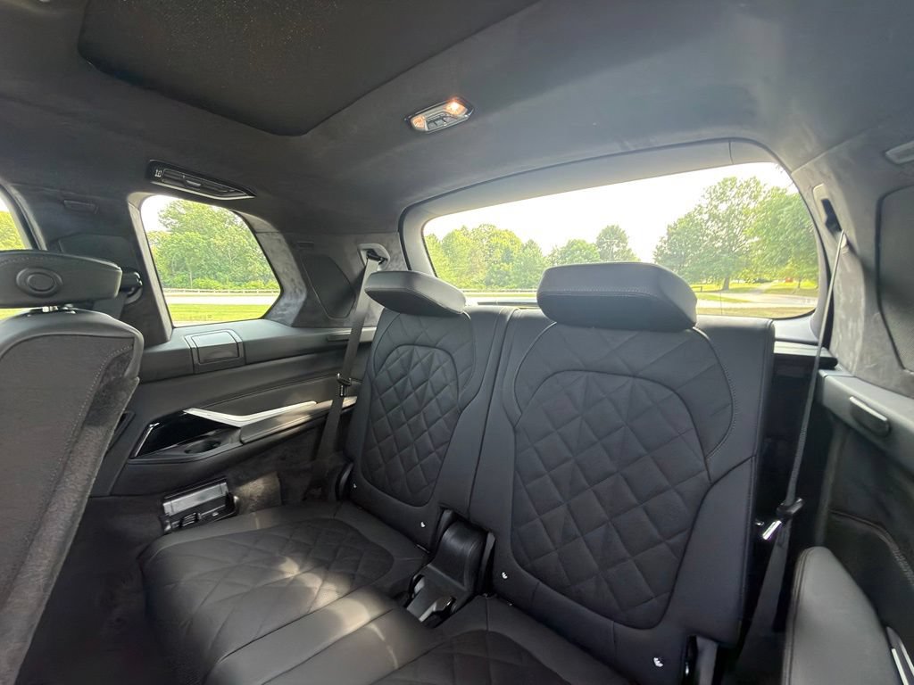 New 2027 BMW X7 xDrive40i w/ M Sport Package AWD/4WD image 22
