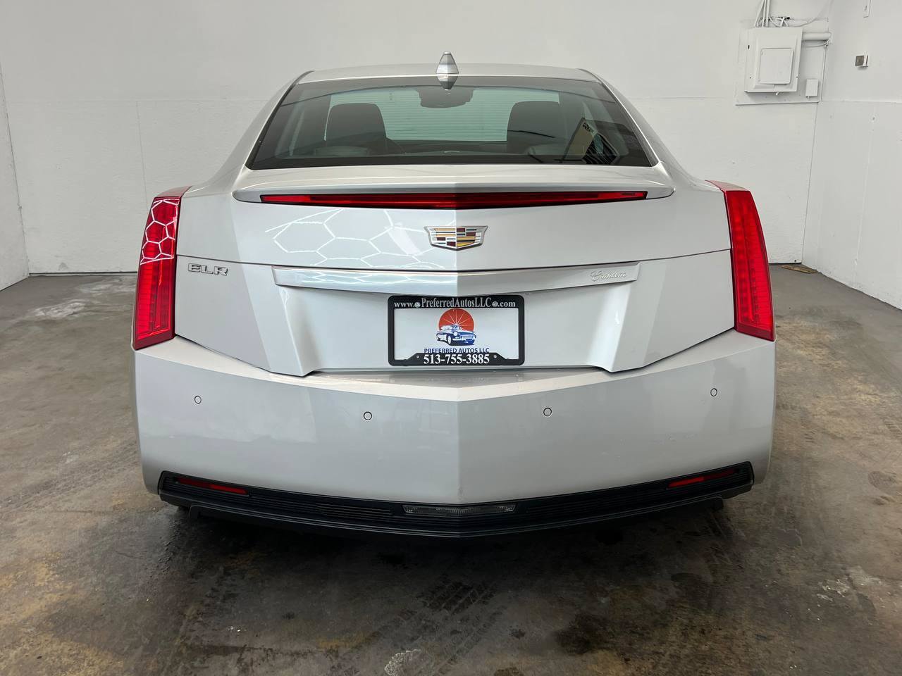 Used 2016 Cadillac ELR FWD image 5