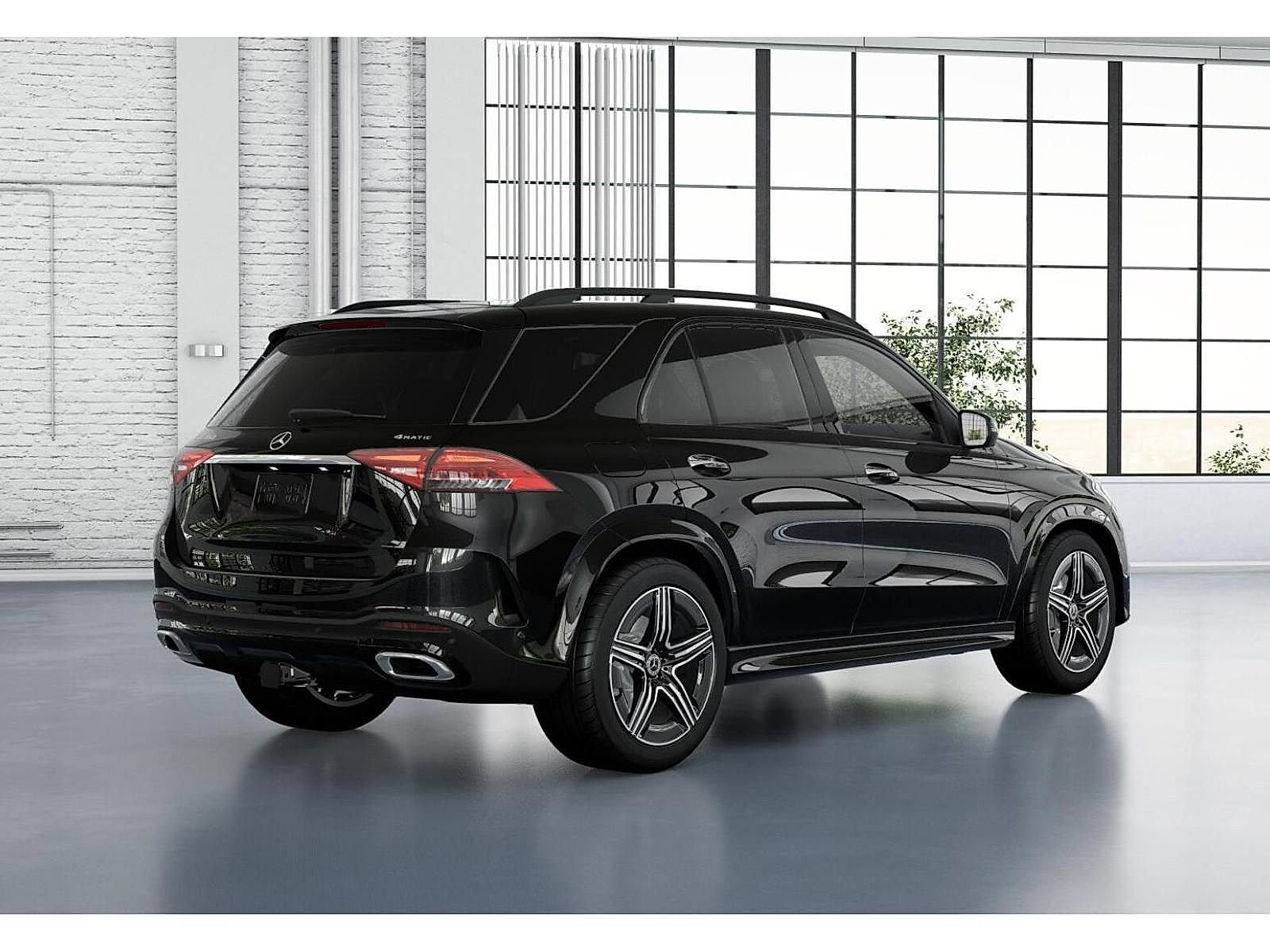 New 2026 Mercedes-Benz GLE 350 4MATIC image 21