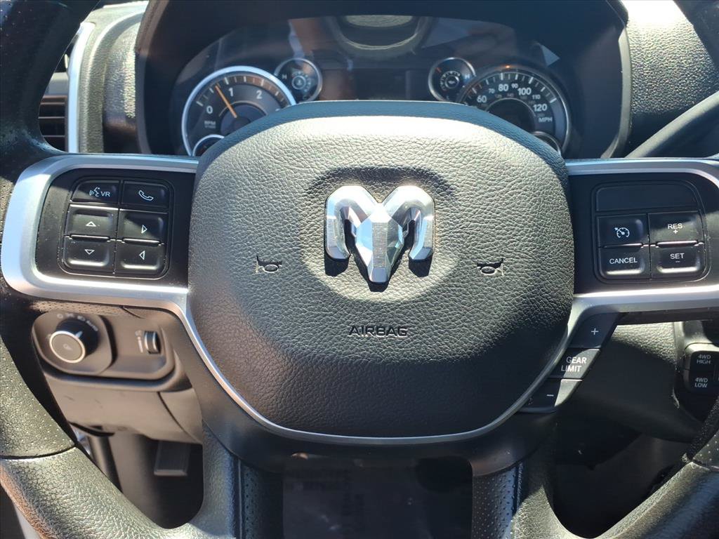 Used 2021 RAM 2500 Big Horn AWD/4WD image 14