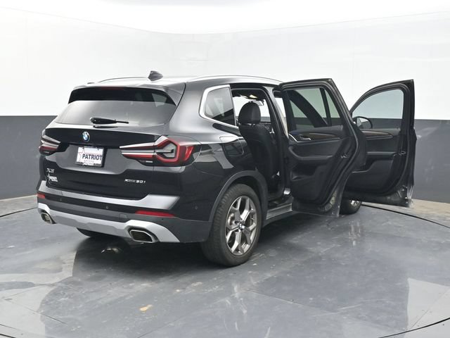 Used 2023 BMW X3 xDrive30i AWD/4WD image 53