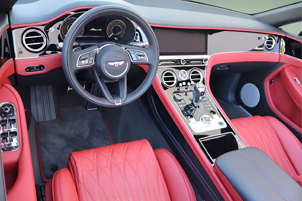 New 2026 Bentley Continental GT Azure AWD/4WD image 18