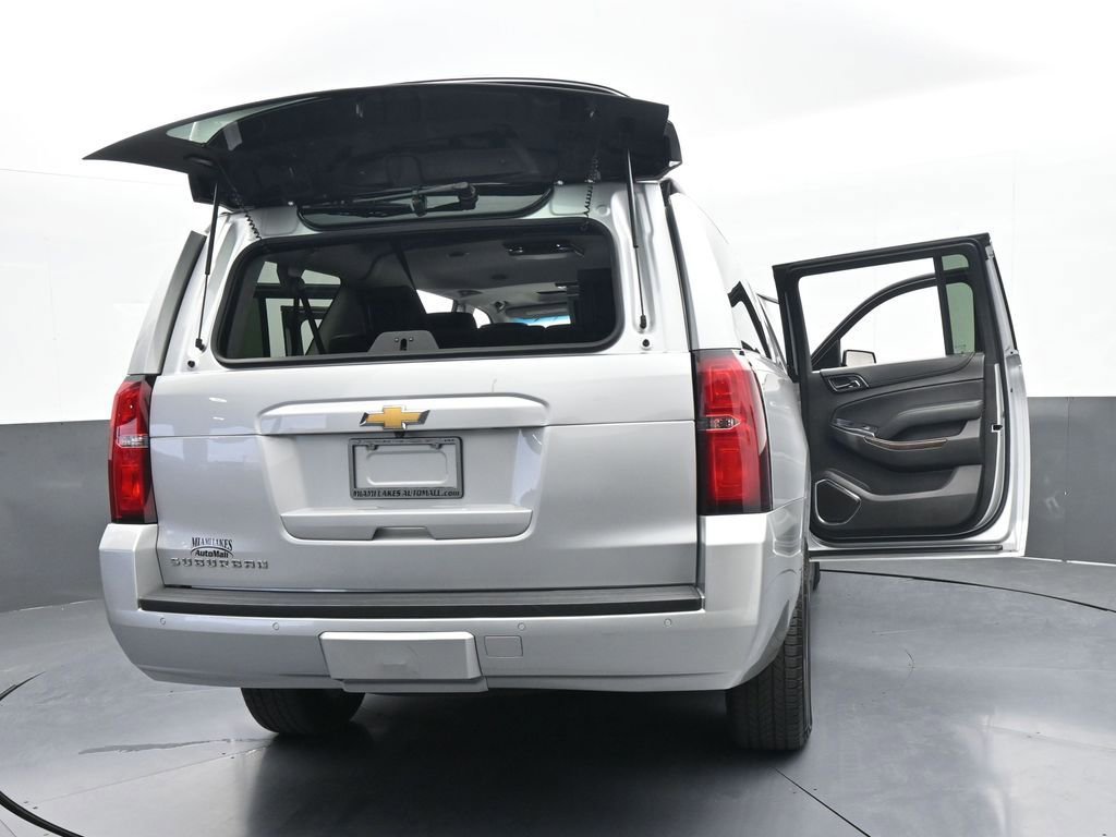 Used 2018 Chevrolet Suburban LT image 76