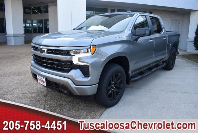 New 2026 Chevrolet Silverado 1500 RST w/ RST Select Package AWD/4WD image 5