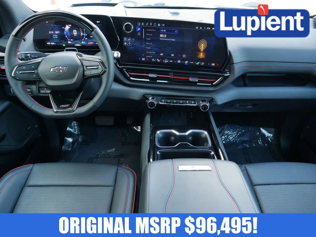 Used 2024 Chevrolet Silverado EV RST image 18