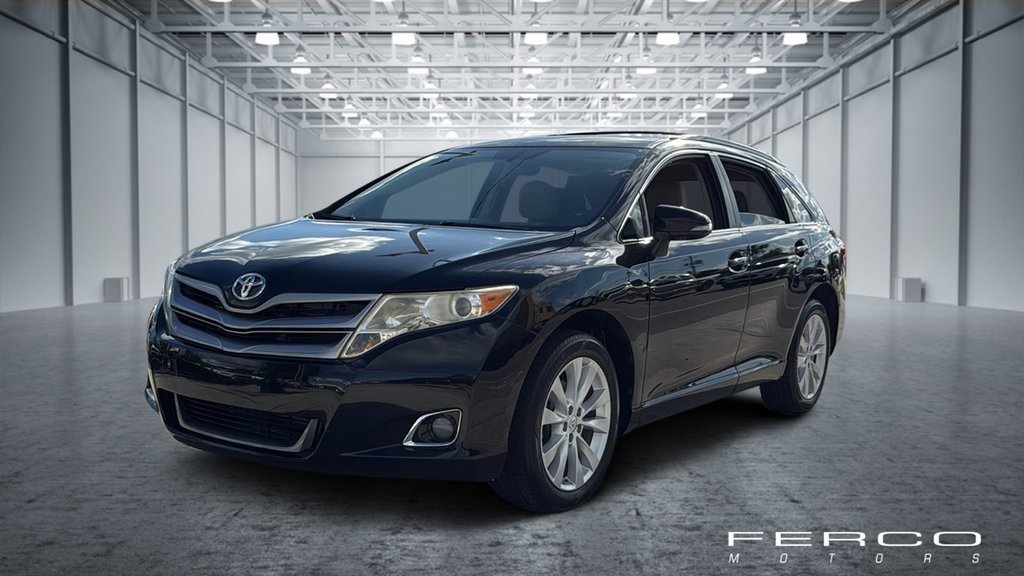 Used 2014 Toyota Venza LE