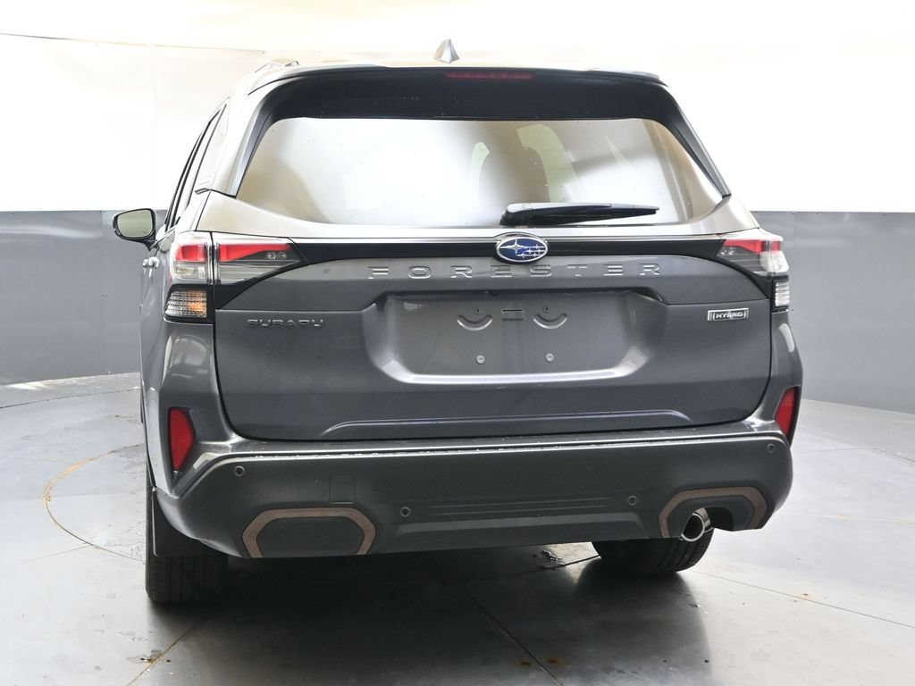 New 2026 Subaru Forester Sport AWD/4WD image 4