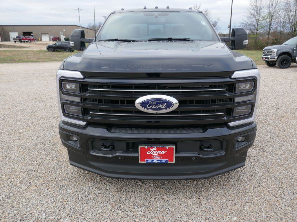 New 2026 Ford F250 Platinum image 10