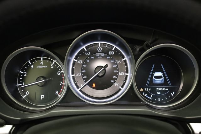 Used 2023 MAZDA CX-5 AWD 2.5 S w/ Preferred Package image 19