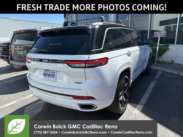 Used 2022 Jeep Grand Cherokee Summit image 6