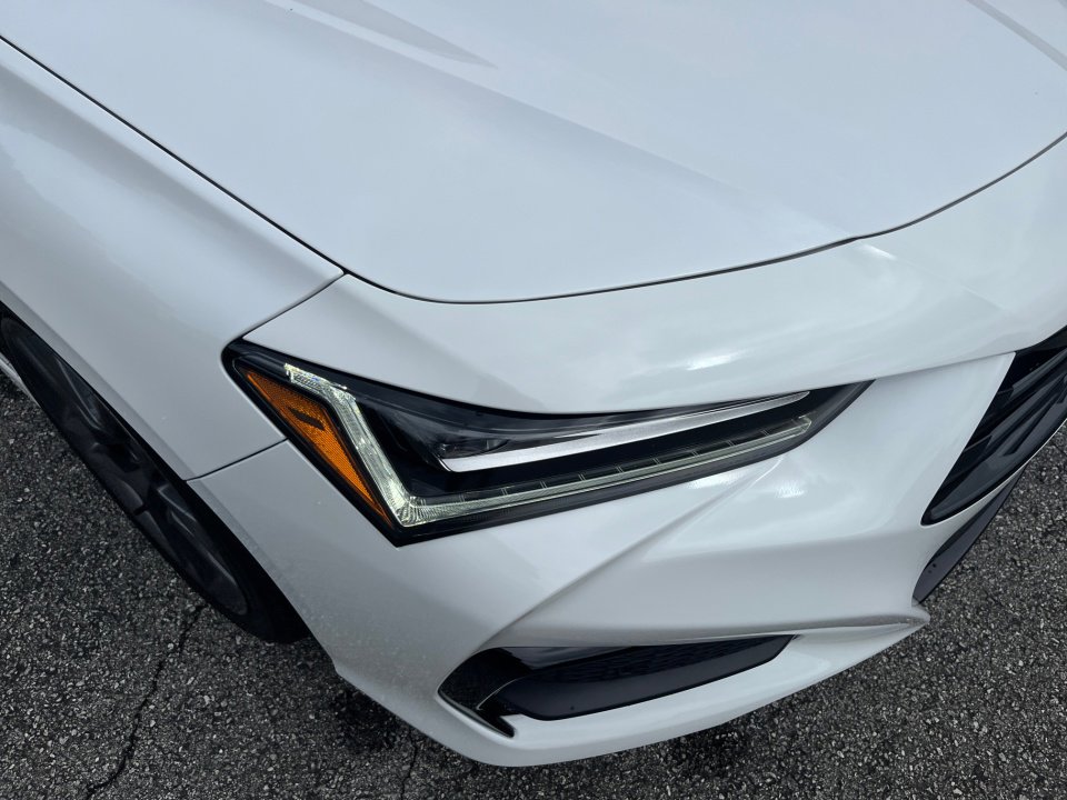 New 2025 Acura TLX SH-AWD w/ A-SPEC Pkg image 24
