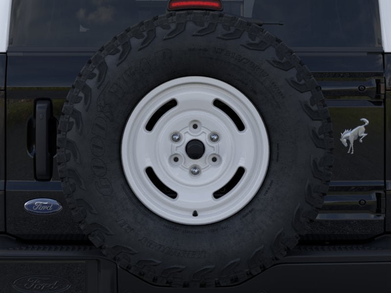 New 2026 Ford Bronco Heritage Edition AWD/4WD image 56